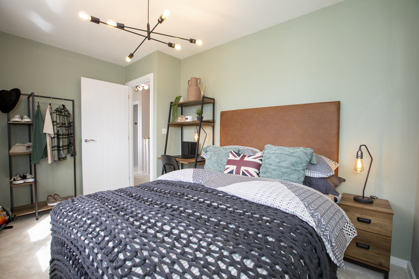 Home 63 The Bowmont Brookmill Meadows New Homes For Sale in